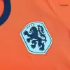 Men's Netherlands Home Soccer Jersey Shirt 2024 - BuyJerseyshop