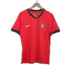 Men's Portugal Home Soccer Jersey Shirt 2024-Big Size - BuyJerseyshop