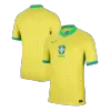 Brazil Home Player Version Jersey 2024 Men - BuyJerseyshop