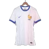 France Away Player Version Jersey 2024 Men - BuyJerseyshop