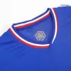 Men's France Home Soccer Jersey Shirt 2024-Big Size - BuyJerseyshop