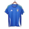 Men's Italy Home Soccer Jersey Shirt 2024-Big Size - BuyJerseyshop