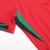 Men's Portugal Home Soccer Jersey Shirt 2024-Big Size - BuyJerseyshop