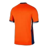 Men's Netherlands Home Soccer Jersey Kit (Jersey+Shorts) 2024 - BuyJerseyshop