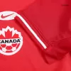 Men's Canada Home Soccer Jersey Shirt 2024 - BuyJerseyshop