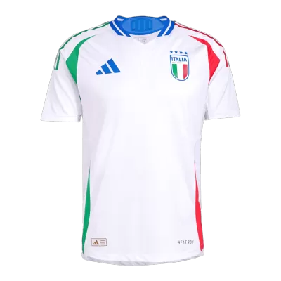 Italy Away Player Version Jersey 2024 Men - BuyJerseyshop