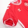 Men's Denmark Home Soccer Jersey Shirt 2024 - BuyJerseyshop