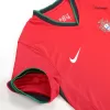 Men's Portugal Home Soccer Jersey Shirt 2024-Big Size - BuyJerseyshop