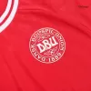 Men's Denmark Home Soccer Jersey Shirt 2024 - BuyJerseyshop