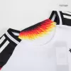 Germany Home Player Version Jersey 2024 Men - BuyJerseyshop