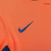 Men's Netherlands Home Soccer Jersey Shirt 2024 - BuyJerseyshop