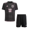 Kids Inter Miami CF Away Soccer Jersey Kit (Jersey+Shorts) 2024 - BuyJerseyshop