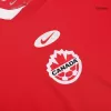 Men's Canada Home Soccer Jersey Shirt 2024 - BuyJerseyshop