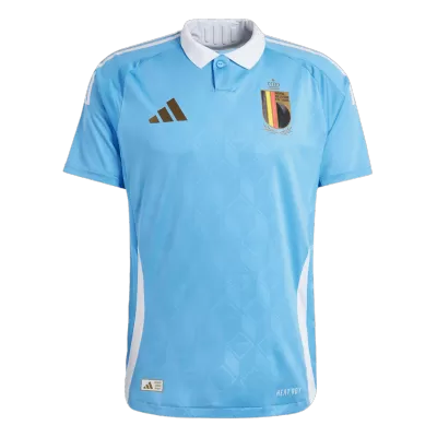 Belgium Away Player Version Jersey 2024 Men - BuyJerseyshop