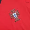 Men's Portugal Home Soccer Jersey Shirt 2024-Big Size - BuyJerseyshop