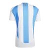 Men's Argentina Home Soccer Jersey Shirt 2024 - BuyJerseyshop