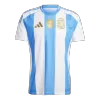 Men's Argentina Home Soccer Jersey Shirt 2024 - BuyJerseyshop