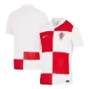 Men's Croatia Home Soccer Jersey Shirt 2024 - BuyJerseyshop