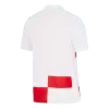 Men's Croatia Home Soccer Jersey Shirt 2024 - BuyJerseyshop