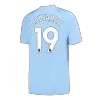 Men's J.ALVAREZ #19 Manchester City Home Soccer Jersey Shirt 2023/24 - BuyJerseyshop