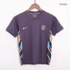 Kids England Away Soccer Jersey Kit (Jersey+Shorts) 2024 - BuyJerseyshop