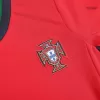 Kids Portugal Home Soccer Jersey Kit (Jersey+Shorts) 2024 - BuyJerseyshop