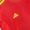 Kids Spain Home Soccer Jersey Whole Kit (Jersey+Shorts+Socks) 2024 - BuyJerseyshop