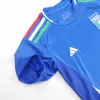 Kids Italy Home Soccer Jersey Whole Kit (Jersey+Shorts+Socks) 2024 - BuyJerseyshop