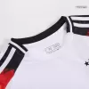 Kids Germany Home Soccer Jersey Kit (Jersey+Shorts) 2024 - BuyJerseyshop