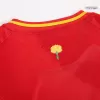 Kids Spain Home Soccer Jersey Whole Kit (Jersey+Shorts+Socks) 2024 - BuyJerseyshop