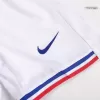 Kids France Home Soccer Jersey Kit (Jersey+Shorts) 2024 - BuyJerseyshop