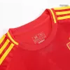 Kids Spain Home Soccer Jersey Whole Kit (Jersey+Shorts+Socks) 2024 - BuyJerseyshop