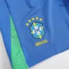 Kids Brazil Home Soccer Jersey Whole Kit (Jersey+Shorts+Socks) 2024 - BuyJerseyshop