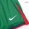 Kids Portugal Home Soccer Jersey Whole Kit (Jersey+Shorts+Socks) 2024 - BuyJerseyshop