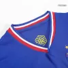 Kids France Home Soccer Jersey Kit (Jersey+Shorts) 2024 - BuyJerseyshop