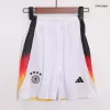 Kids Germany Home Soccer Jersey Whole Kit (Jersey+Shorts+Socks) 2024 - BuyJerseyshop