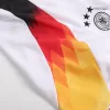 Kids Germany Away Soccer Jersey Kit (Jersey+Shorts) 2024 - BuyJerseyshop