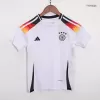 Kids Germany Away Soccer Jersey Kit (Jersey+Shorts) 2024 - BuyJerseyshop