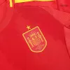 Kids Spain Home Soccer Jersey Kit (Jersey+Shorts) 2024 - BuyJerseyshop