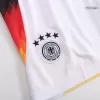 Kids Germany Home Soccer Jersey Kit (Jersey+Shorts) 2024 - BuyJerseyshop