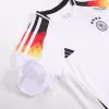 Kids Germany Home Soccer Jersey Whole Kit (Jersey+Shorts+Socks) 2024 - BuyJerseyshop