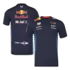 Red Bull F1 Racing Team Set Up Navy T-Shirt 2024 - BuyJerseyshop