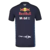 Red Bull F1 Racing Team Set Up Navy T-Shirt 2024 - BuyJerseyshop