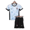 Kids Portugal Away Soccer Jersey Kit (Jersey+Shorts) 2024 - BuyJerseyshop