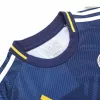 Kids Scotland Home Soccer Jersey Kit (Jersey+Shorts) 2024 - BuyJerseyshop