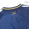 Kids Scotland Home Soccer Jersey Kit (Jersey+Shorts) 2024 - BuyJerseyshop