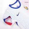 Kids France Away Soccer Jersey Kit (Jersey+Shorts) 2024 - BuyJerseyshop