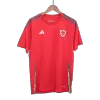 Men's Wales Home Soccer Jersey Shirt 2024 - BuyJerseyshop