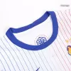 Kids France Away Soccer Jersey Kit (Jersey+Shorts) 2024 - BuyJerseyshop