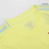 Kids Spain Away Soccer Jersey Kit (Jersey+Shorts) 2024 - BuyJerseyshop